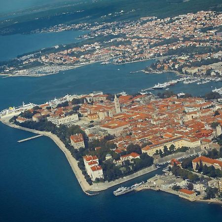 Villa Terracotta App 4 Starigrad Paklenica Eksteriør bilde