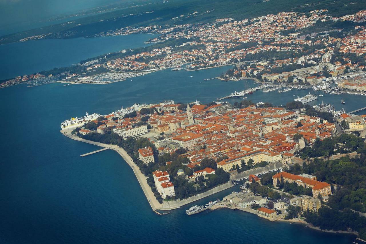 Villa Terracotta App 4 Starigrad Paklenica Eksteriør bilde
