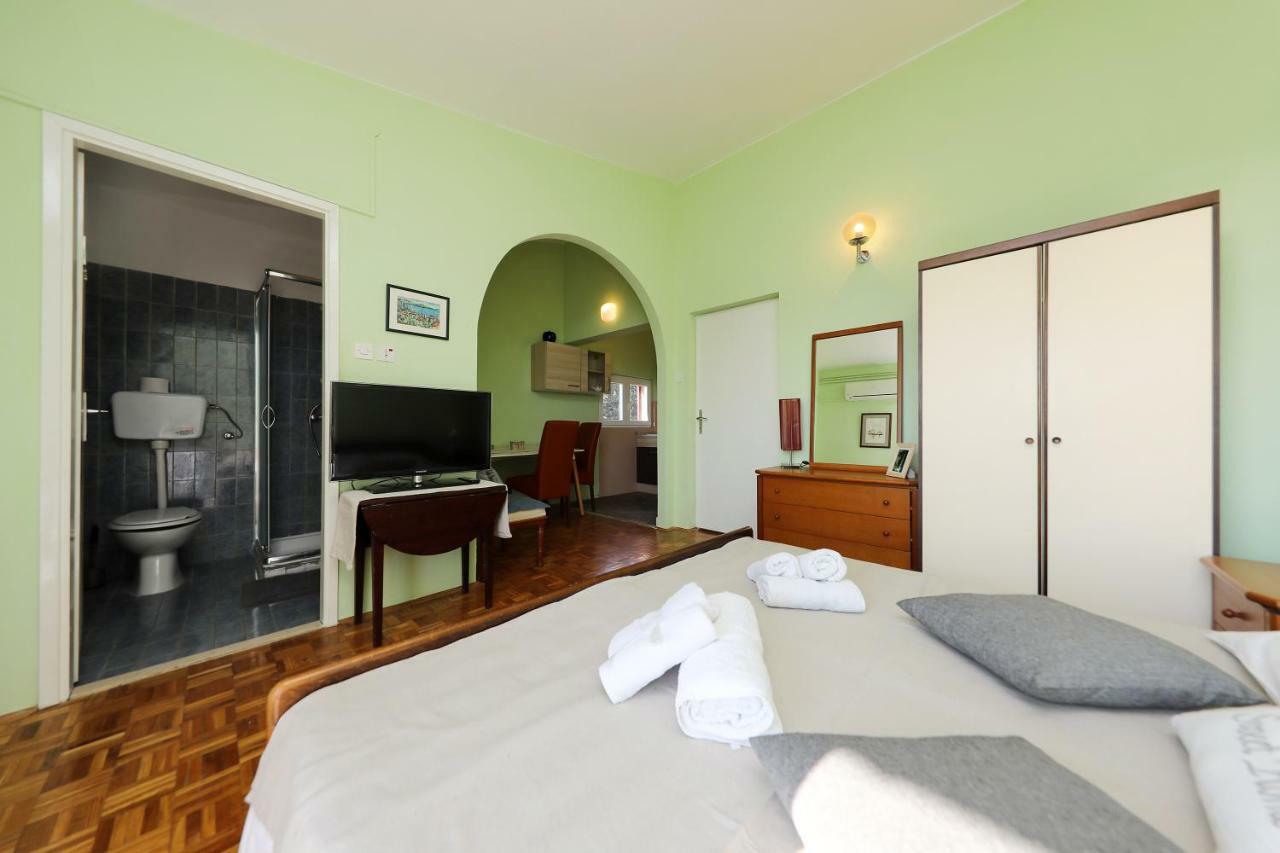 Villa Terracotta App 4 Starigrad Paklenica Eksteriør bilde