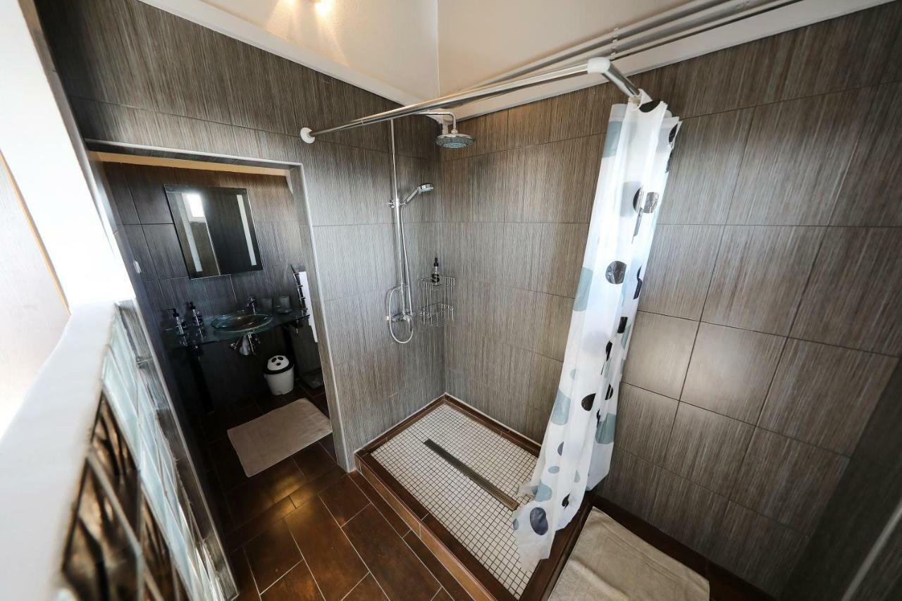 Villa Terracotta App 4 Starigrad Paklenica Eksteriør bilde