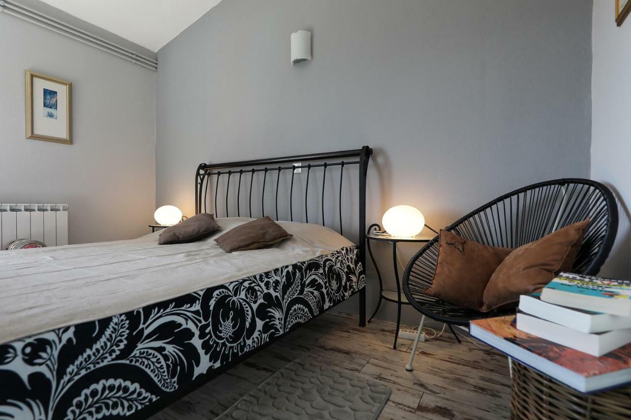 Villa Terracotta App 4 Starigrad Paklenica Eksteriør bilde