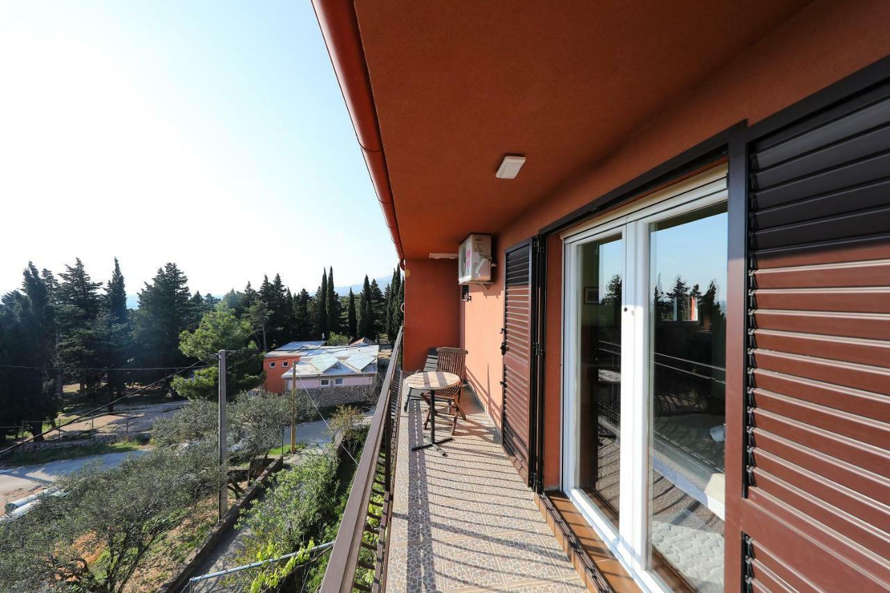 Villa Terracotta App 4 Starigrad Paklenica Eksteriør bilde
