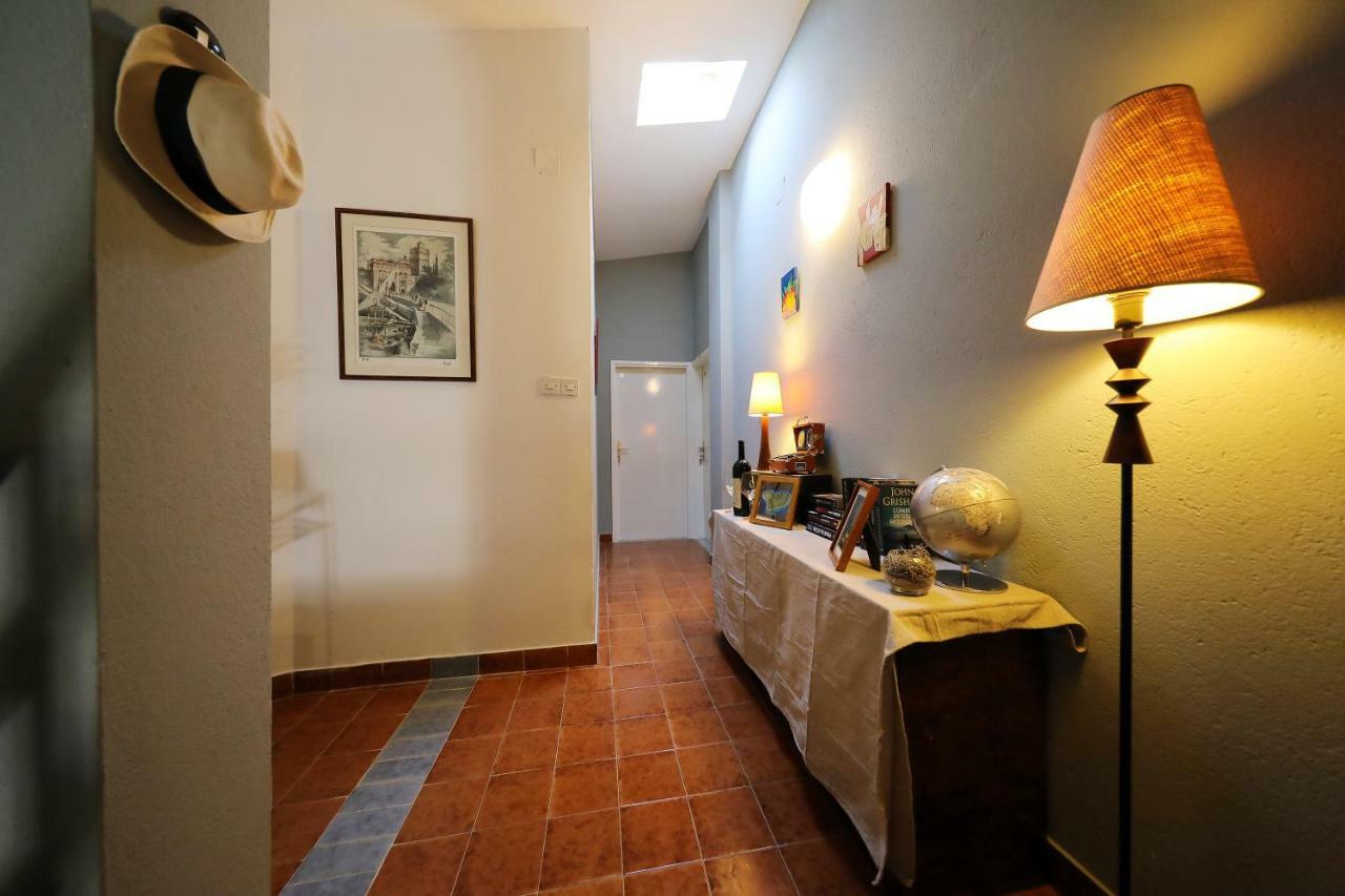Villa Terracotta App 4 Starigrad Paklenica Eksteriør bilde
