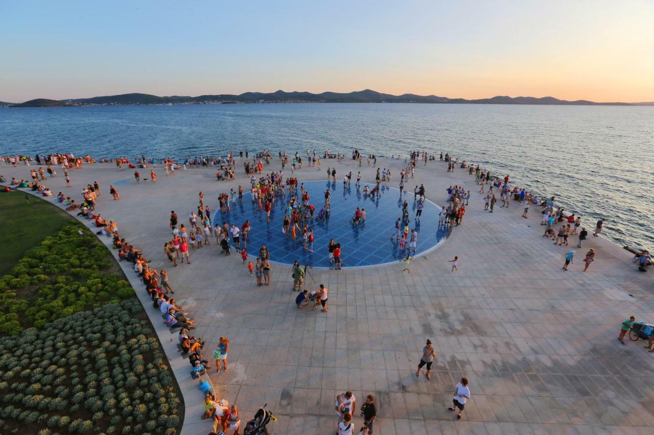 Villa Terracotta App 4 Starigrad Paklenica Eksteriør bilde